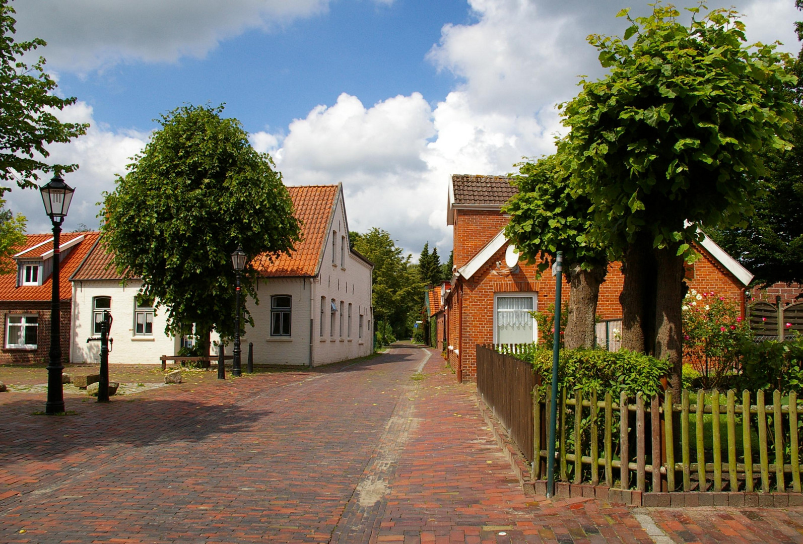 Dornum in Ostfriesland