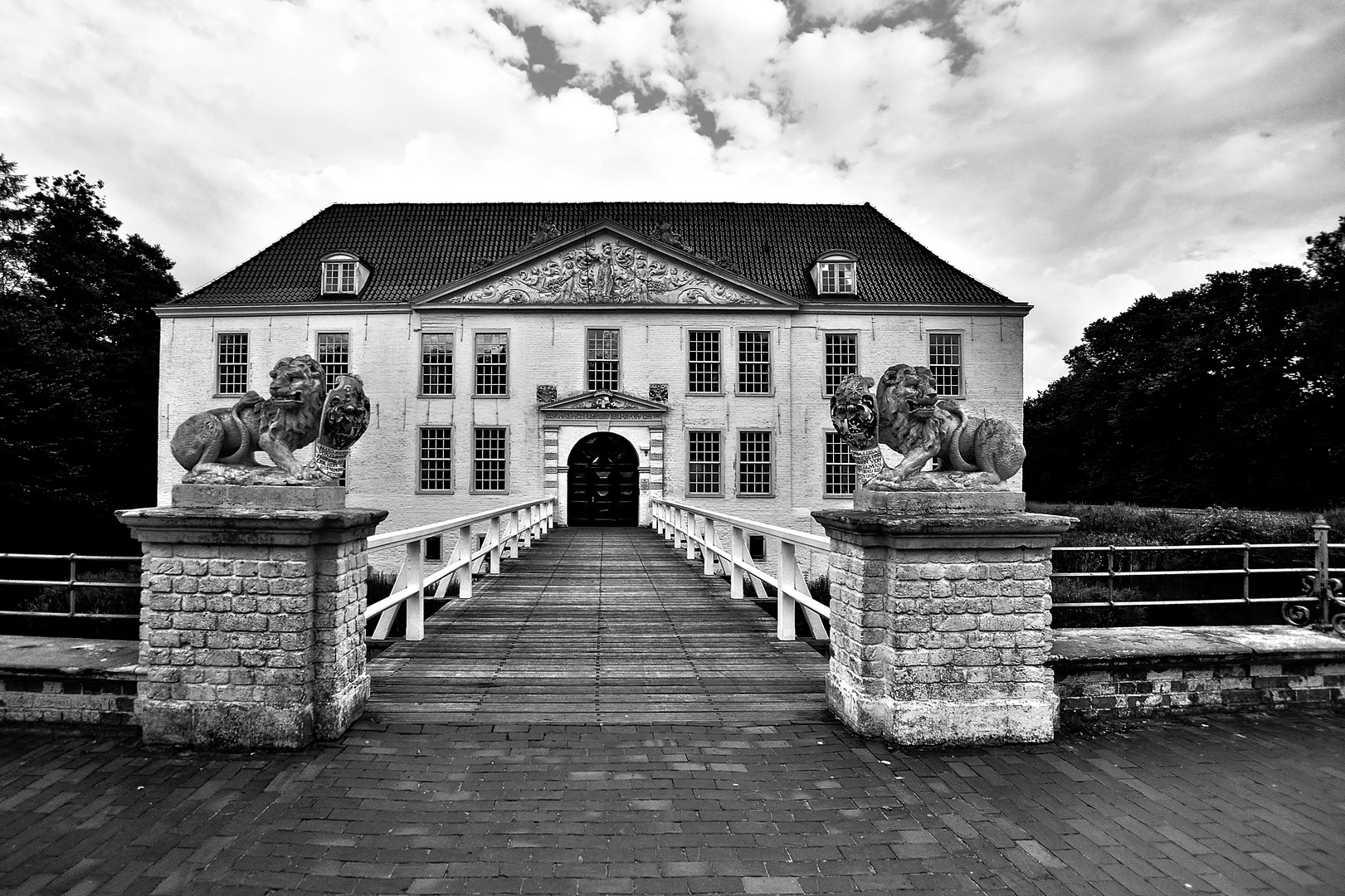 Dornumer Schloss