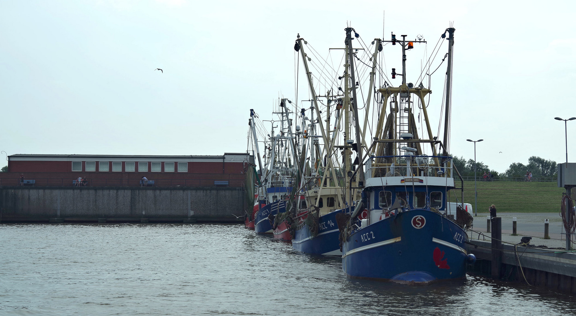 Dornumersiel - Ostfriesland