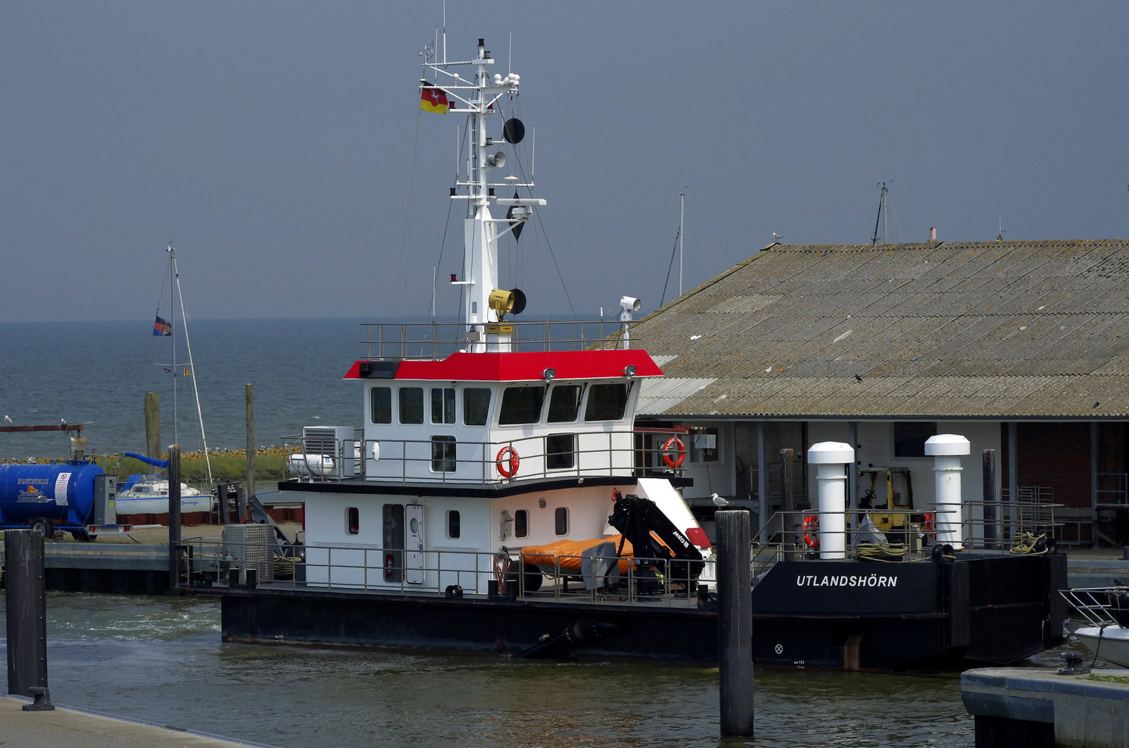 Dornumersiel - Ostfriesland