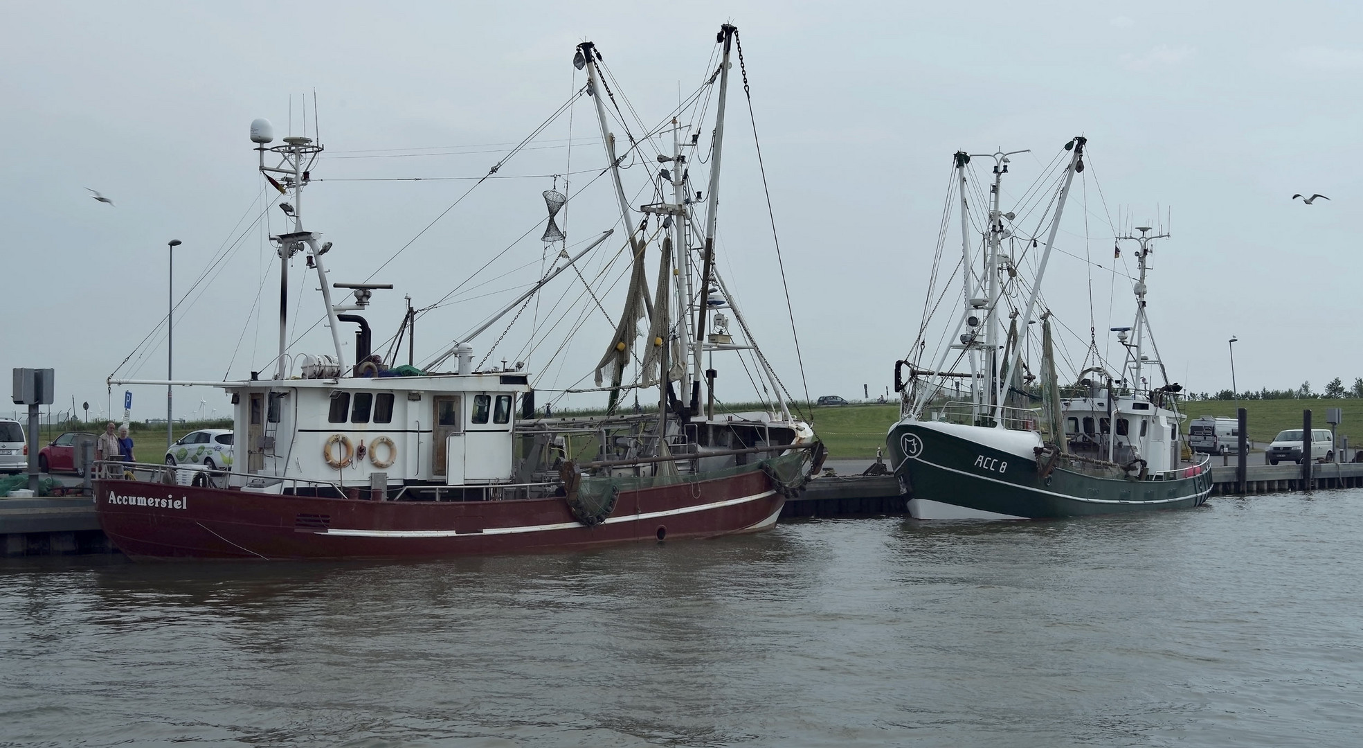 Dornumersiel - Ostfriesland