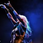 Doro | 30th anniversary tour 2013 in Augsburg Spectrum Club