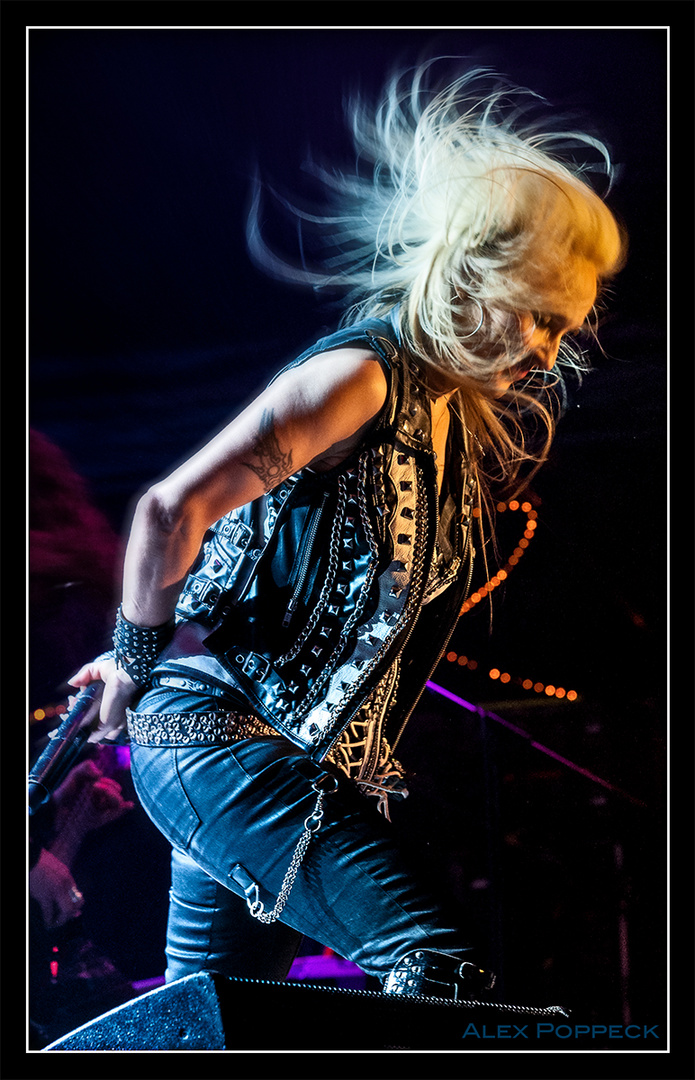 DORO @ Doro live in Beaufort