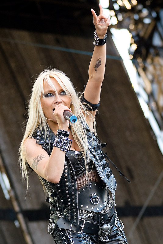 Doro II @ Summerbreeze