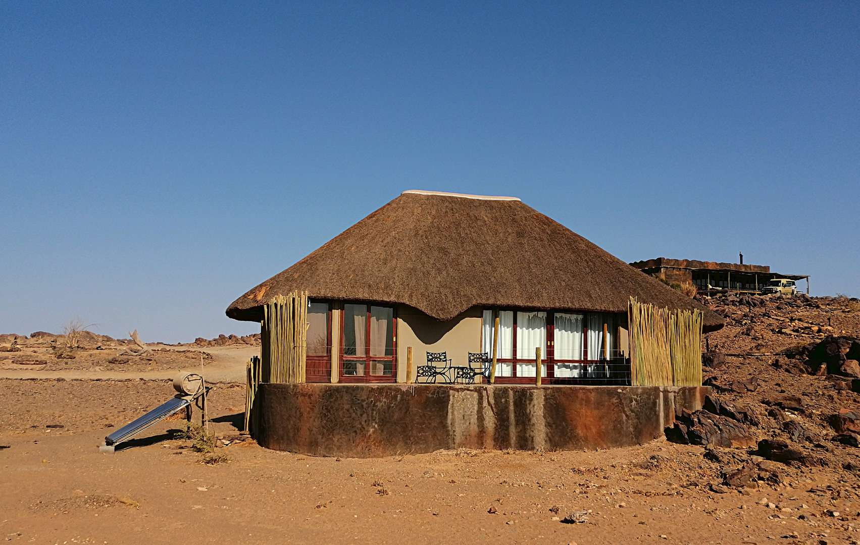 Doro Navas Camp (Twyfelfontein)