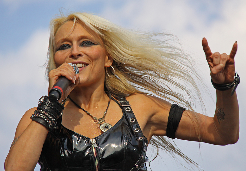 Doro Pesch Foto & Bild szene, heavy metal, live pics Bilder auf
