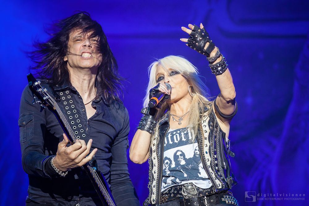 Doro Pesch live /1.