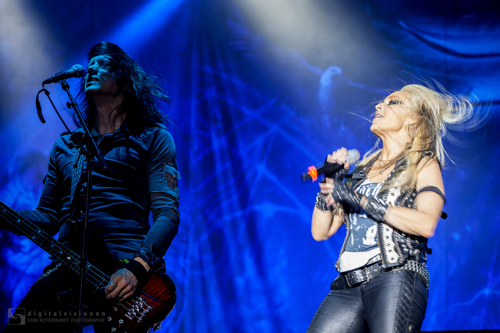 Doro Pesch live /12.