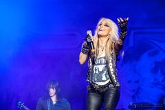 Doro Pesch live /2.