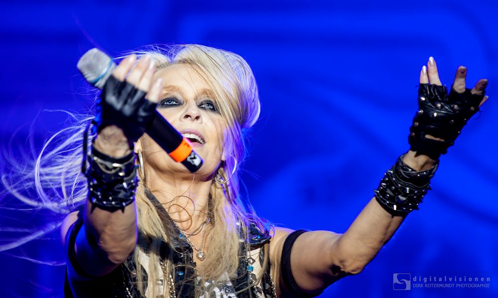 Doro Pesch live /7.