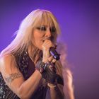 Doro Pesch, Neuborn Open Air Festival 2014 in Wörrstadt