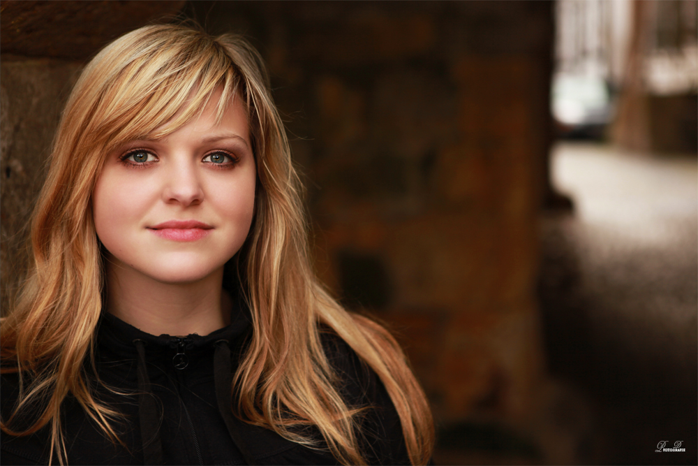 Dorothee Foto & Bild portrait, portrait frauen, outdoor Bilder auf