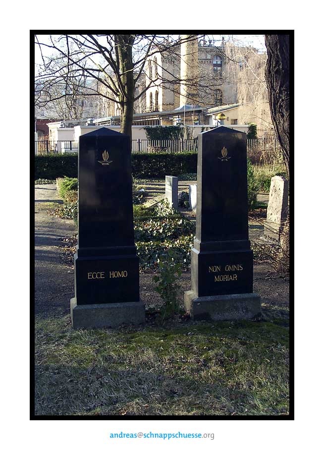 Dorotheen-Friedhof Berlin