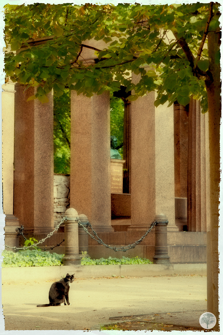 Dorotheenstädtischer Friedhof