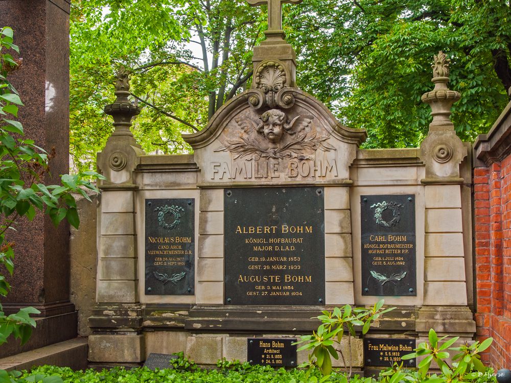 Dorothenstädtischer Friedhof