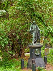 Dorothenstättischer Friedhof ...