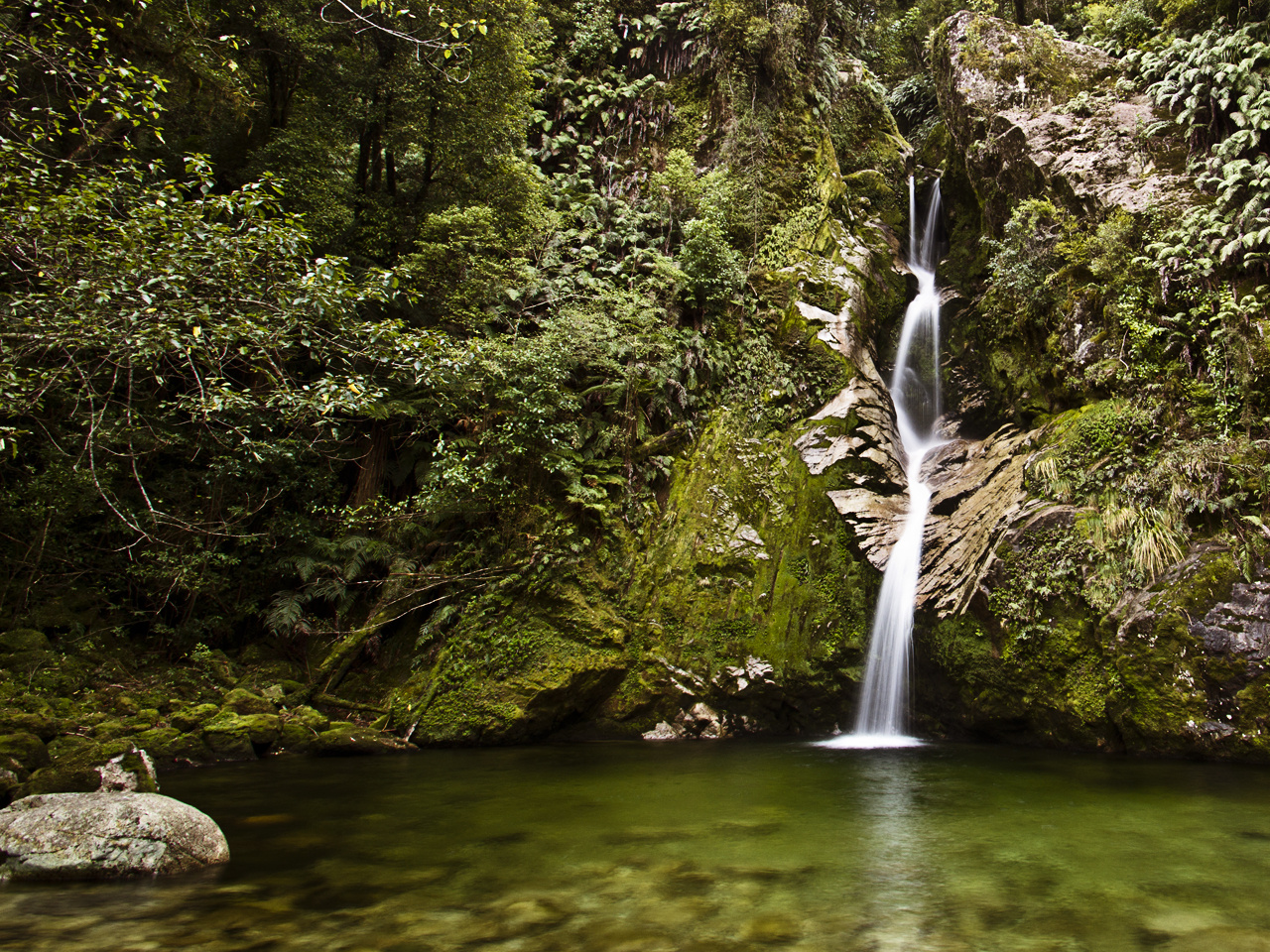 Dorothy Falls