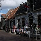 Dorpstraat op Texel