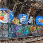 Dorrenberg Tunnel Wuppertal