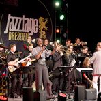 Dorretta Carter und LJ Jazz Orchester Hessen