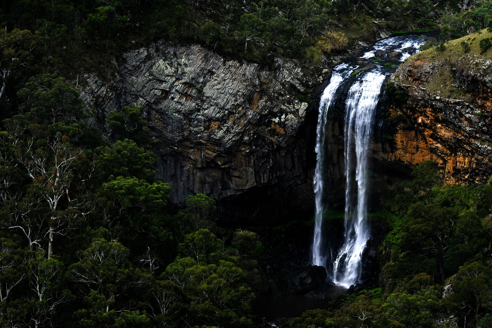 Dorrigo Falls