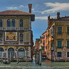 Dorsoduro: Palazzo Salviati  - Venedig -