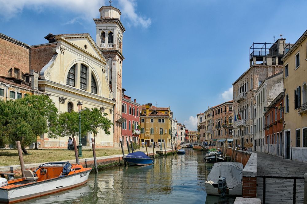 Dorsoduro Venezia