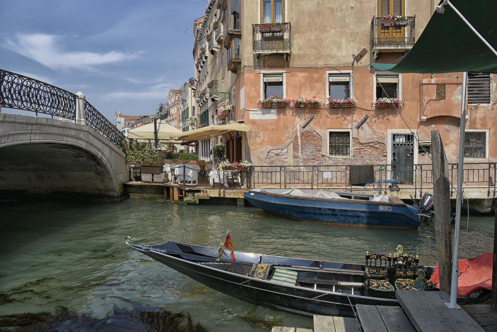 Dorsoduro Venezia