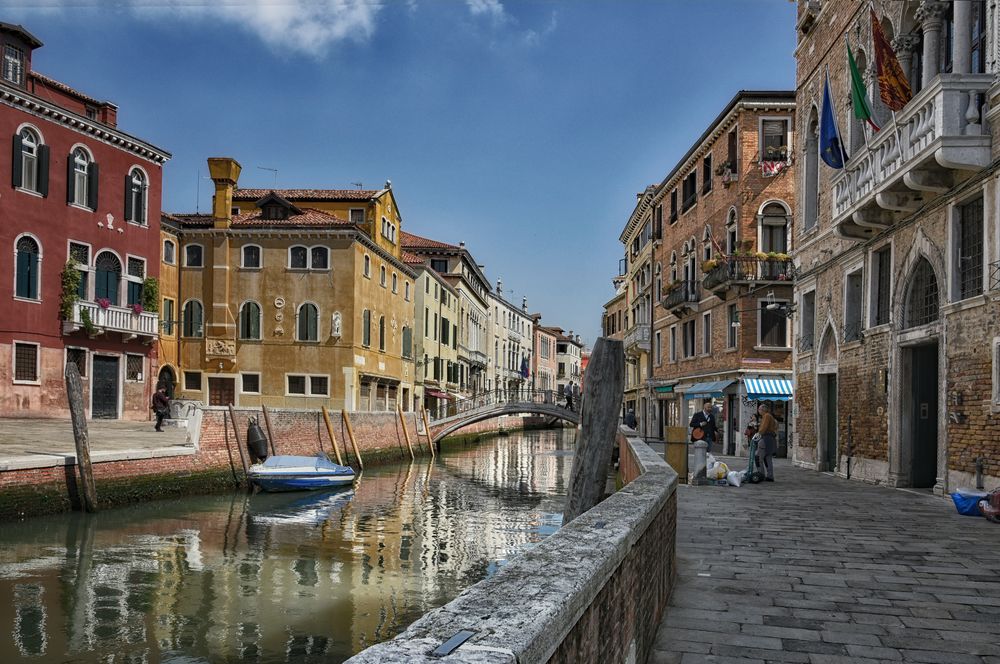 Dorsoduro Venezia