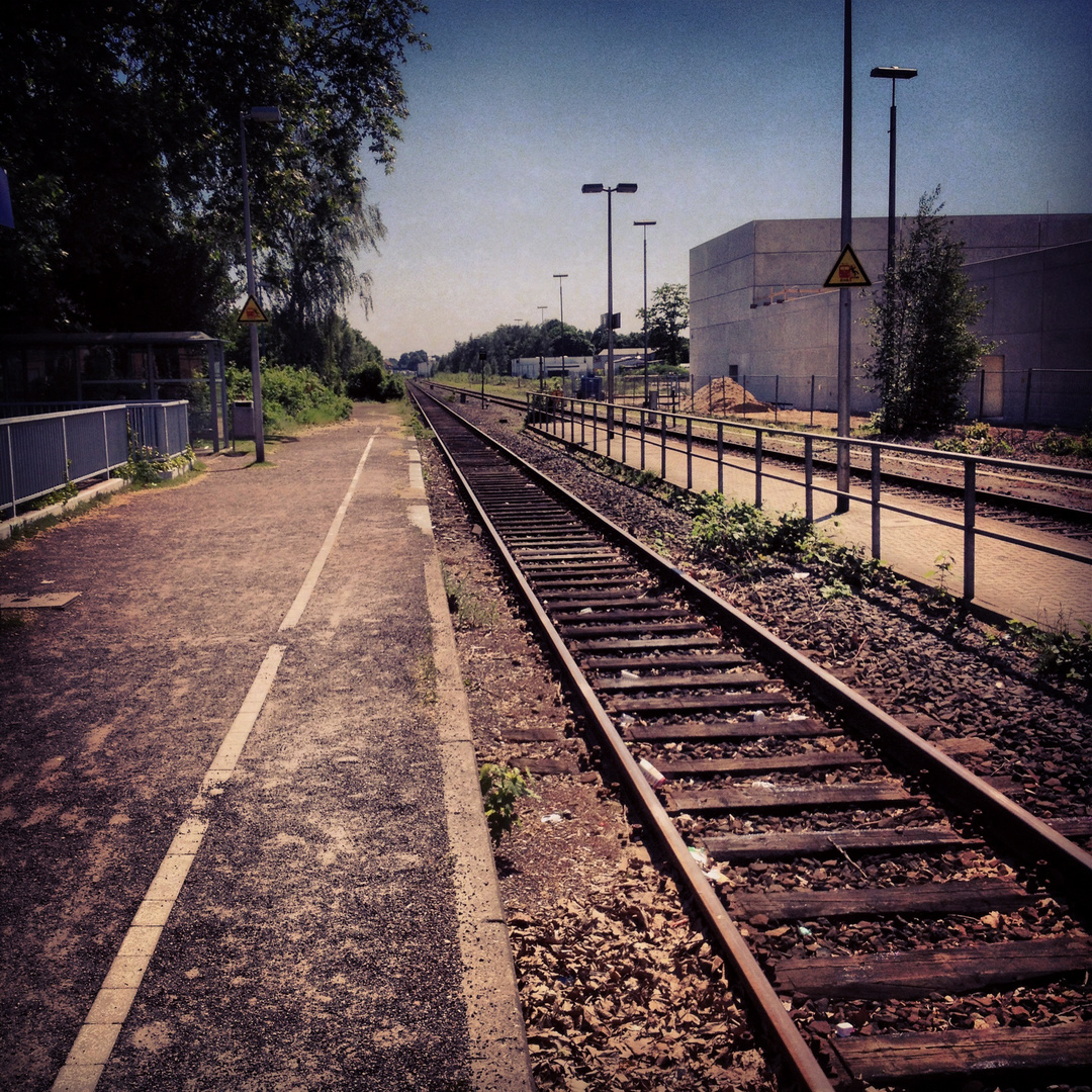 Dorsten Bahnhof