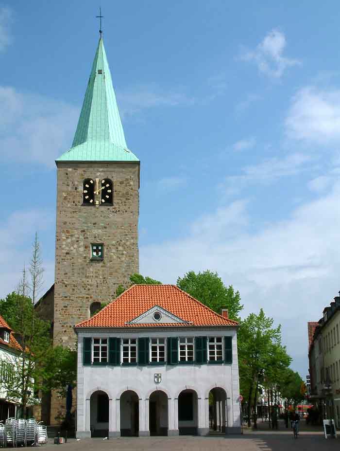 Dorsten