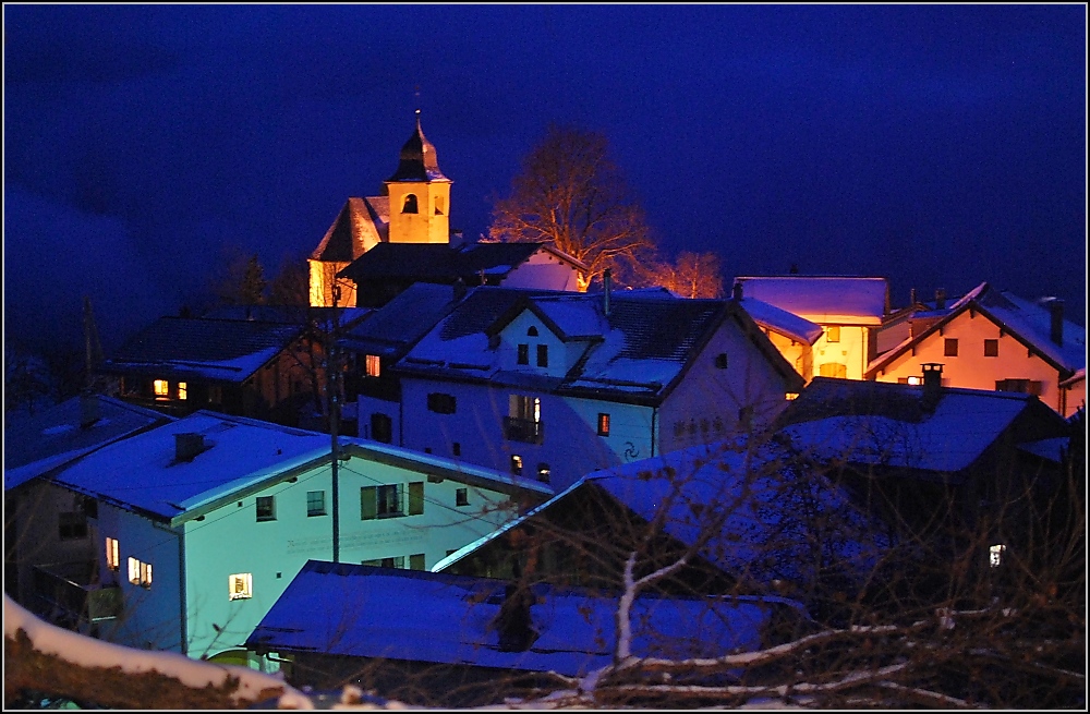 Dort - bei Heidi