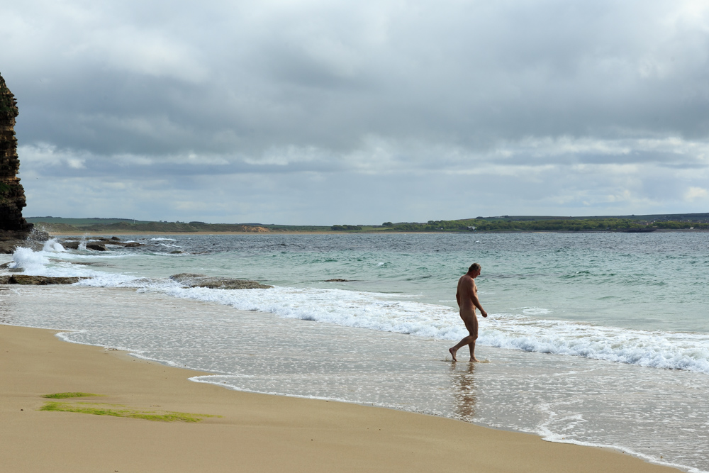 dort wo Atlantik und Nordsee sich treffen