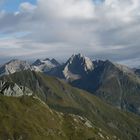 "Dort wo die Berge Einsam sind"