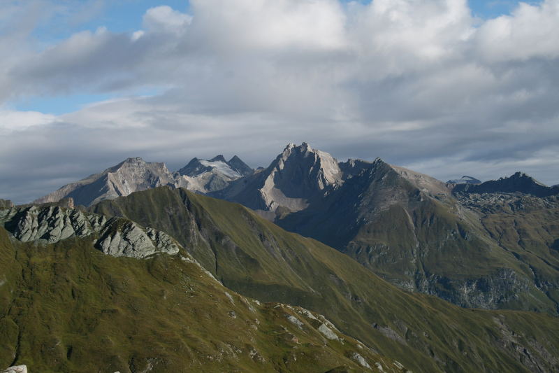 "Dort wo die Berge Einsam sind"