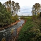 Dort wo die Erft den Rhein begrüßt