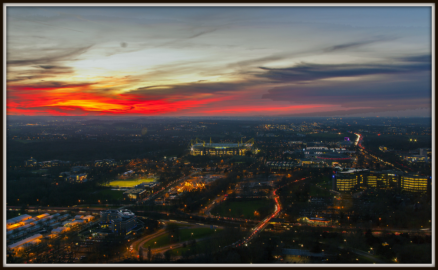 Dortmund 16.45 Uhr