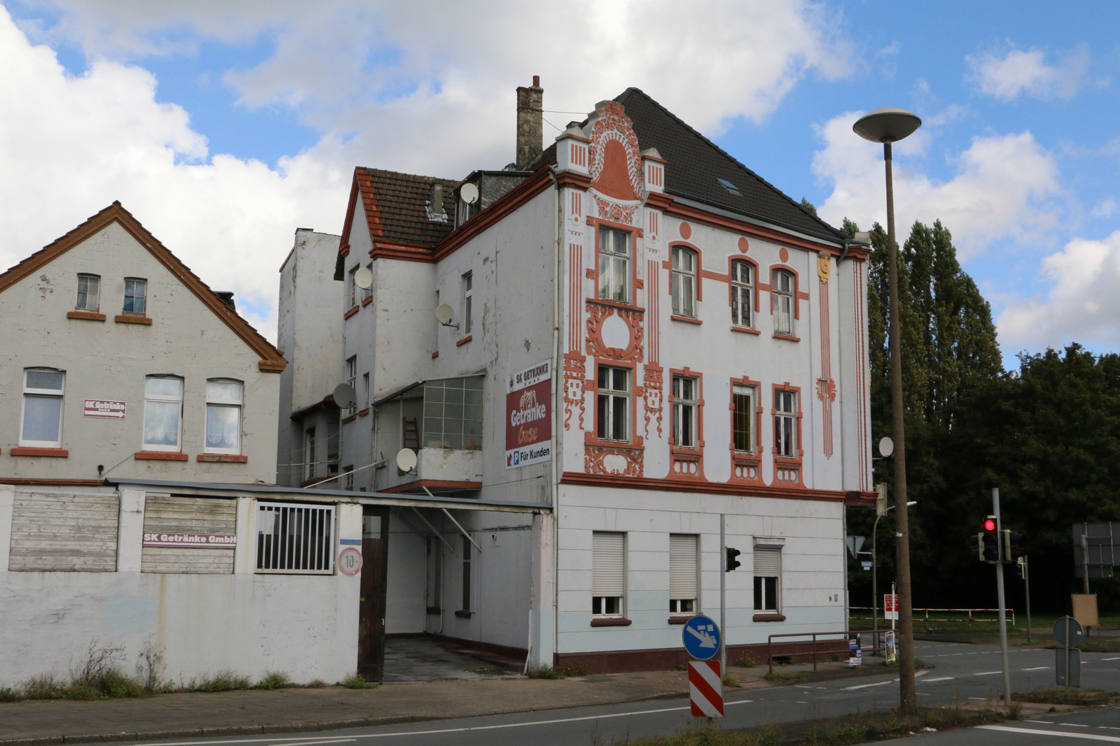 Dortmund 1905 - hinten