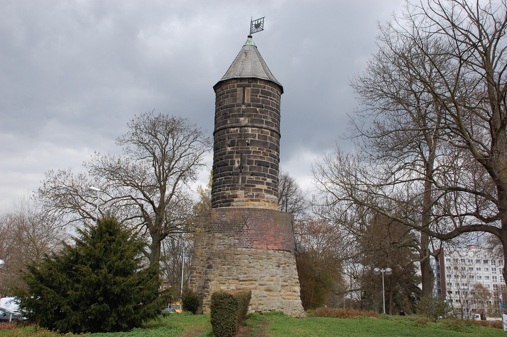 Dortmund alter Turm