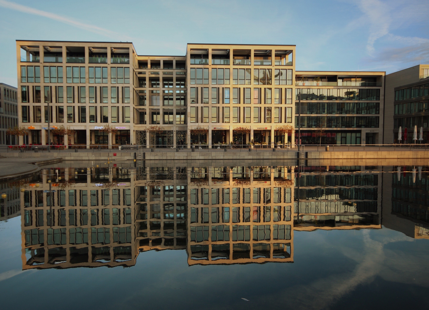 Dortmund am phönixsee