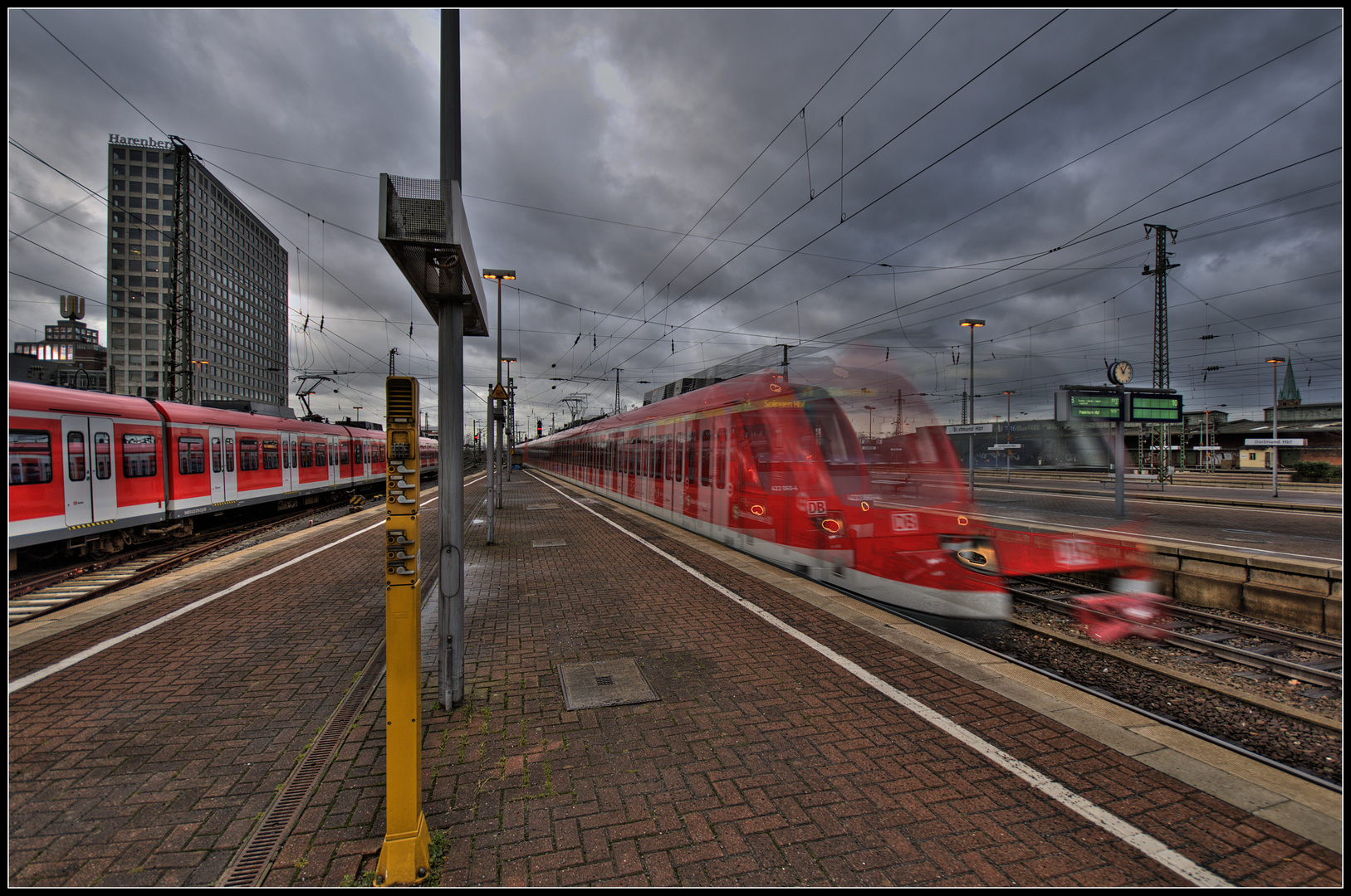 Dortmund Bahnhof