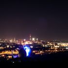 Dortmund bei Nacht