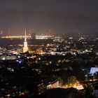 Dortmund bei Nacht Skyline