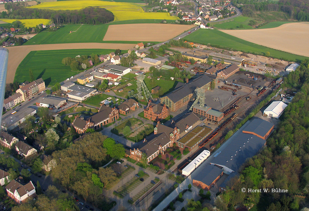 Dortmund-Bövinghausen, Zeche Zollern, Westfälisches Industriemuseum