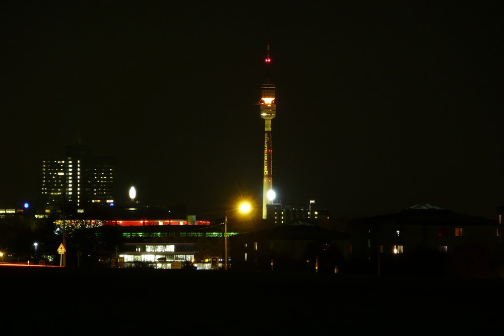 Dortmund by Night