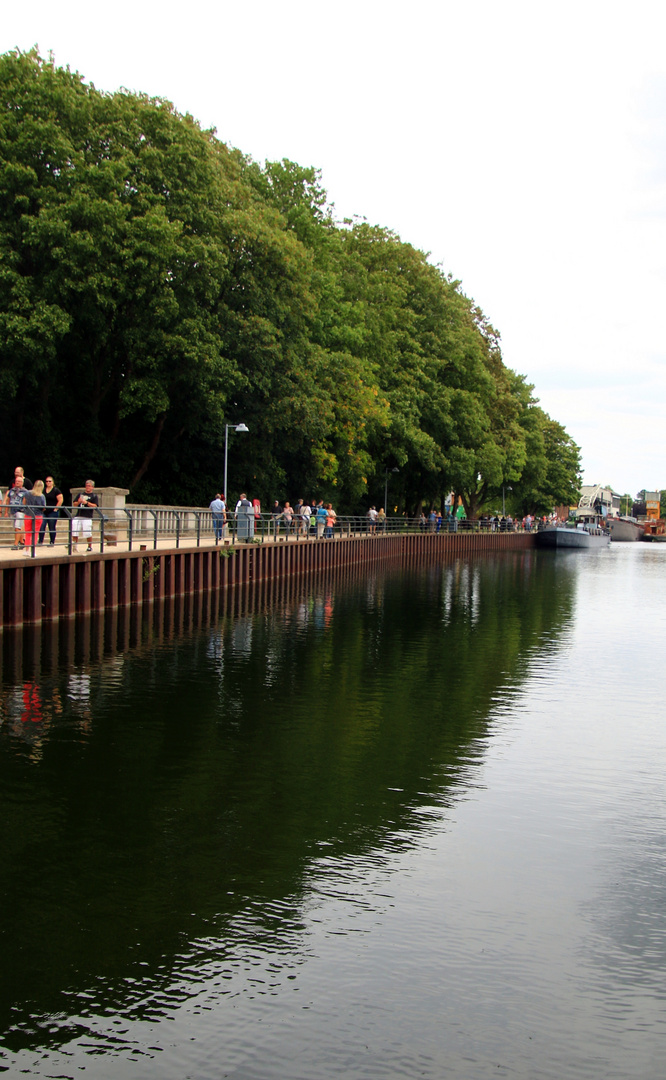 Dortmund Ems Kanal 