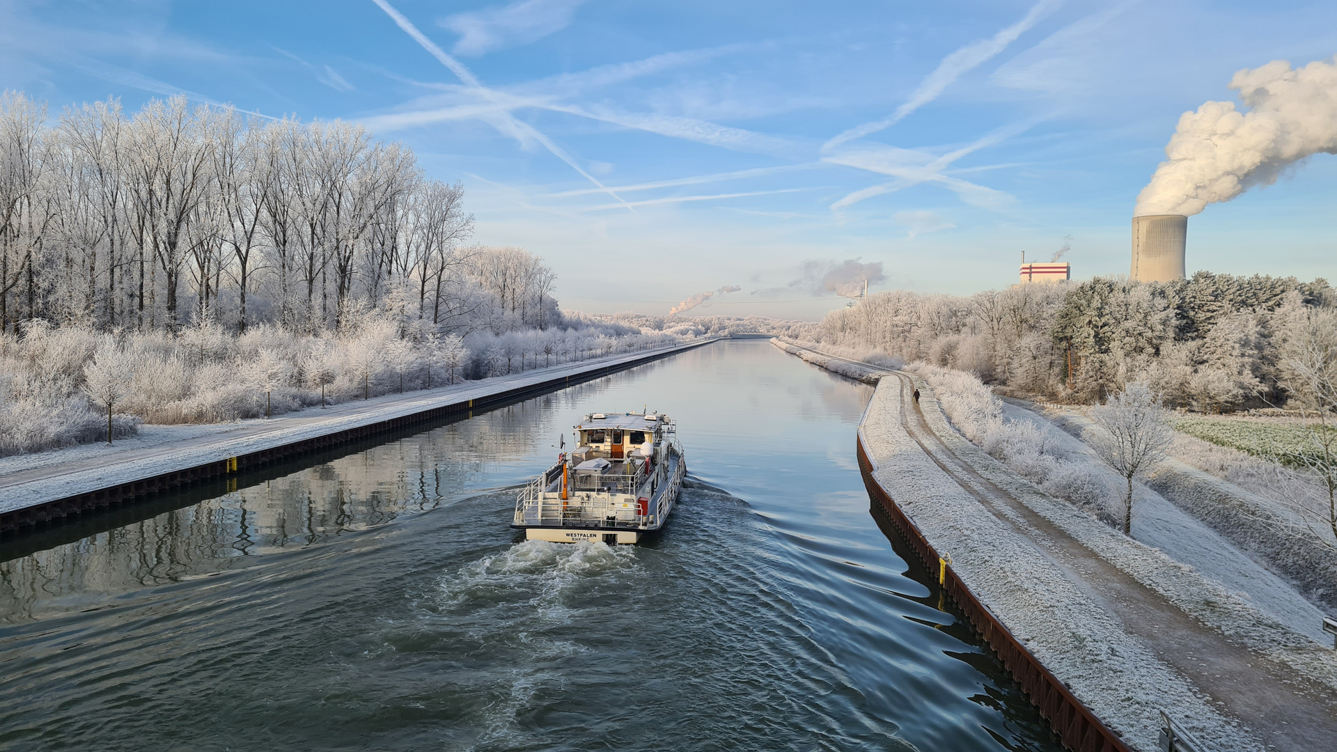 Dortmund Ems Kanal