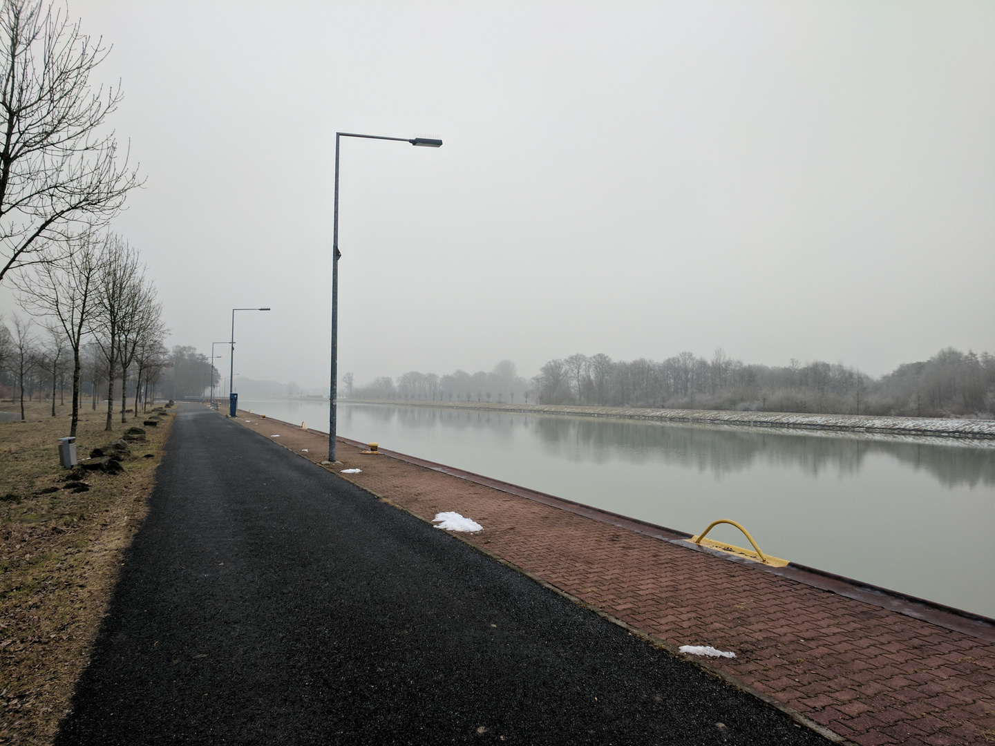 Dortmund-Ems Kanal in Schmedehausen (Greven)