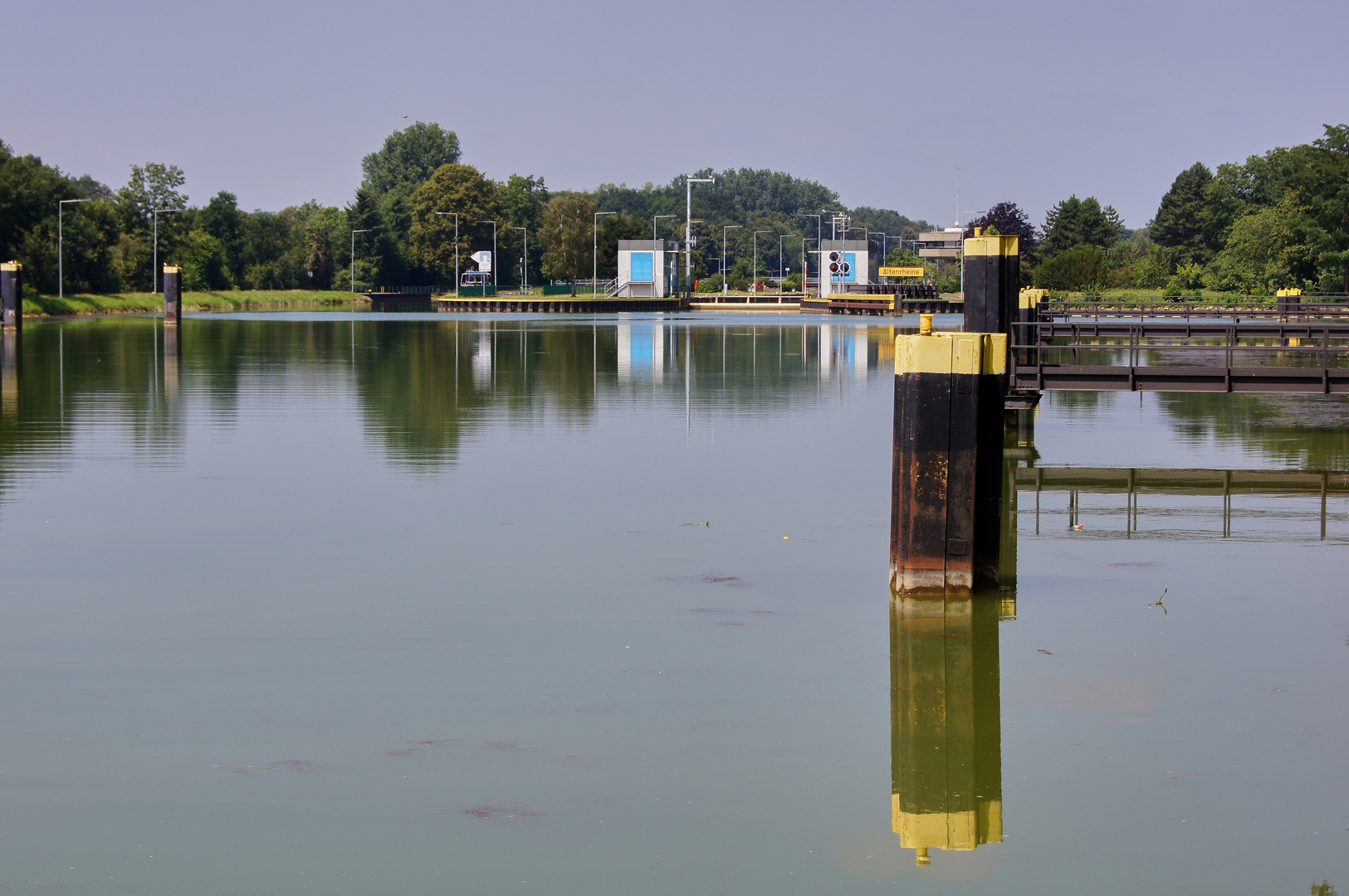 Dortmund-Emskanal/Altenrheine