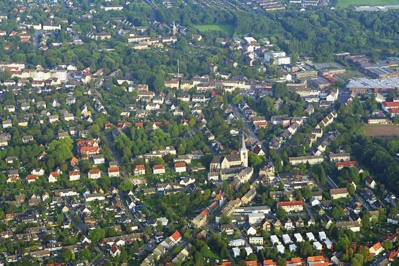 Dortmund Eving Foto & Bild landschaft, luftaufnahmen, natur Bilder